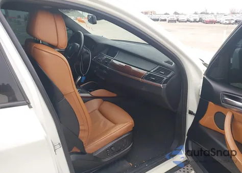 2012 BMW X6 xDrive35I z USA, uszkodzony, nr VIN 5UXFG2C57CL779018